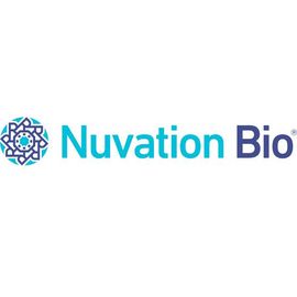 Nuvation Bio logo