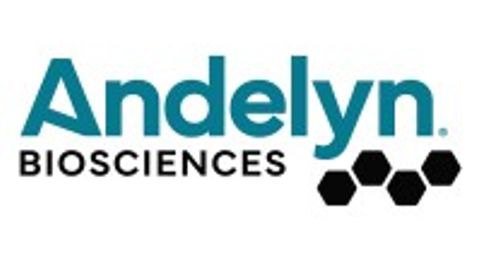 Logo for Andelyn Biosciences