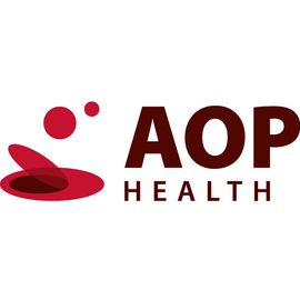 AOP Health logo