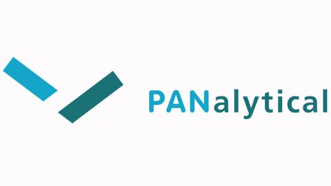 Logo for PANalytical