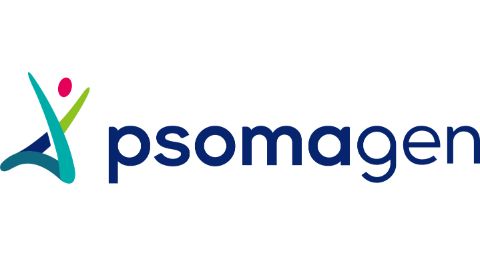 A logo for the brand Psomagen