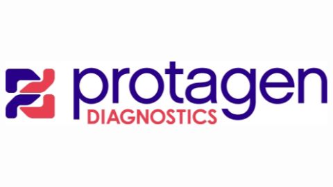 Logo for Protagen AG