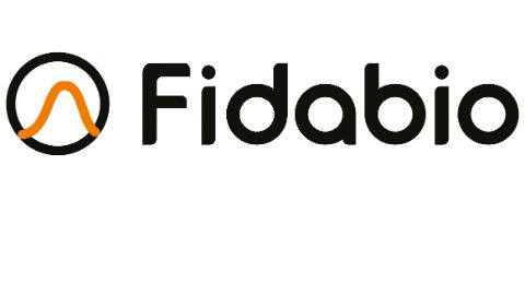 A logo for the brand Fida Biosystems
