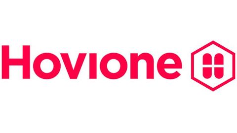 Logo for Hovione