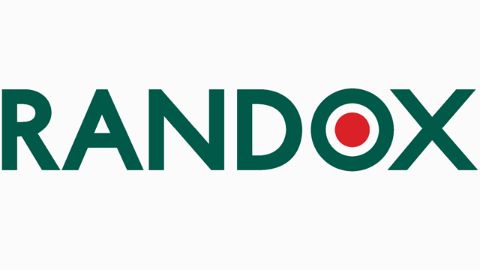 Logo for Randox