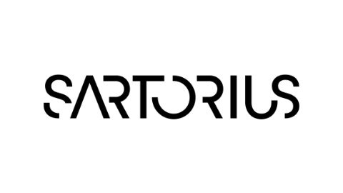 A logo for the brand Sartorius