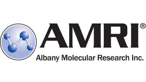 Logo for AMRI