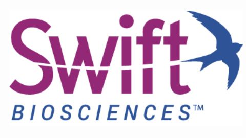 Logo for Swift Biosciences