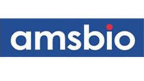 Logo for AMSBIO