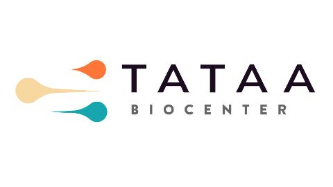 Logo for TATAA Biocenter