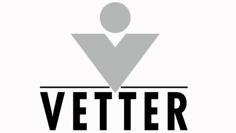 Logo for Vetter Pharma International GmbH