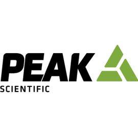 PEAK Scientific logo