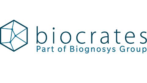 Logo for biocrates life sciences