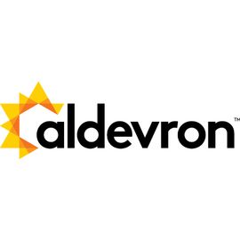 Aldevron logo