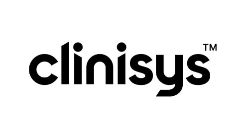 A logo for the brand Clinisys
