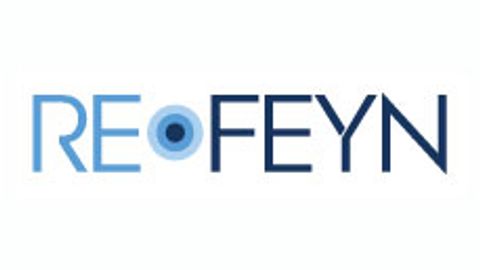 Logo for Refeyn