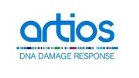 Logo for Artios