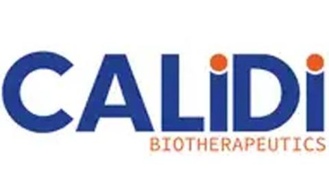 Logo for Calidi Biotherapeutics