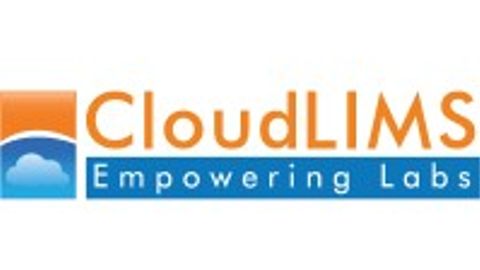 Logo for CloudLIMS