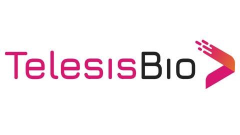 Logo for Telesis Bio