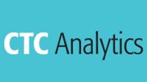 Logo for CTC Analytics