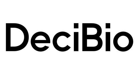 Logo for DeciBio