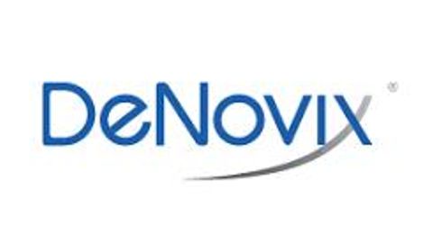 Logo for DeNovix