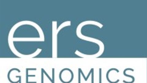 Logo for ERS Genomics