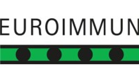 Logo for EUROIMMUN