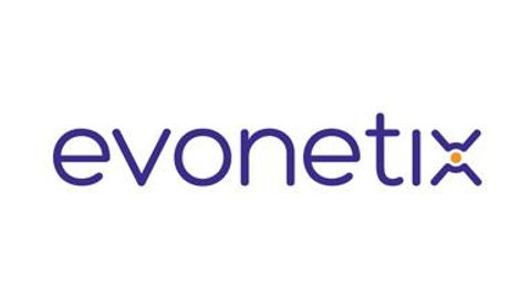 Logo for Evonetix