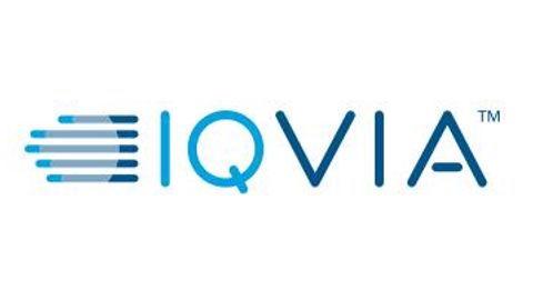 Logo for IQVIA