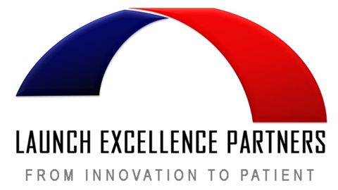 Logo for Launch Excellence Partners