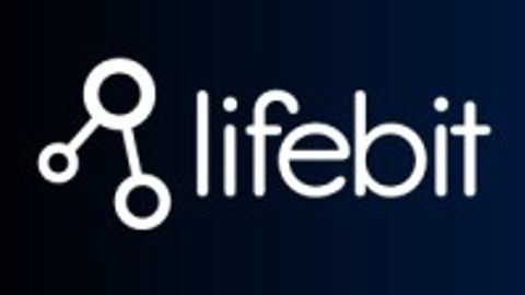 Logo for Lifebit