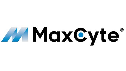 Logo for MaxCyte