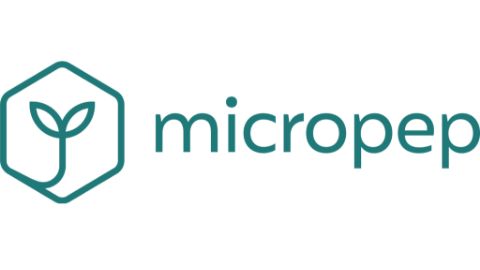 Logo for Micropep