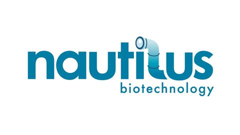 Logo for Nautilus Biotechnology