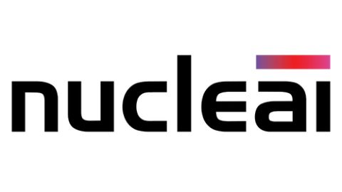 Logo for Nucleai