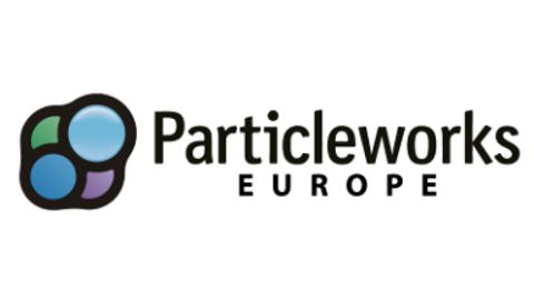 Logo for Particleworks