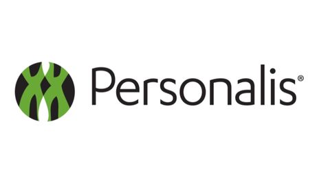 Logo for Personalis