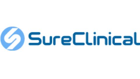 Logo for SureClinical