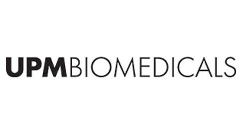 Logo for UPM Biomedicals