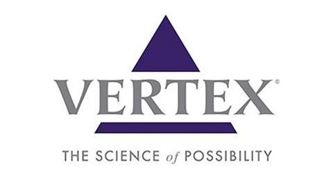 Logo for Vertex