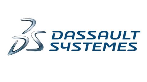 Logo for Dassault Systèmes