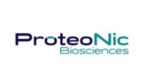 Logo for ProteoNic Biosciences