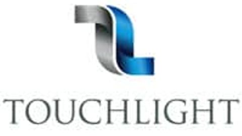 Logo for Touchlight