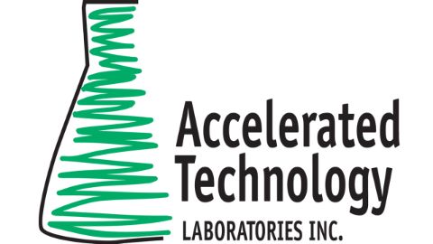 Logo for Accelerated Technology Laboratories Inc