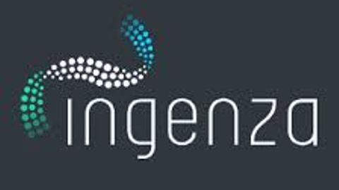 Logo for Ingenza