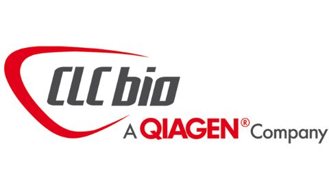 Logo for CLC Bio
