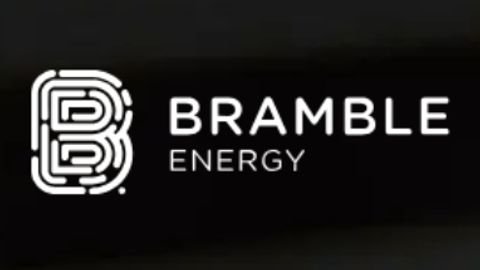 Logo for Bramble Energy
