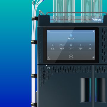 Image for Waters Chromatography